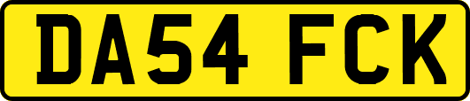 DA54FCK