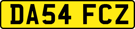 DA54FCZ