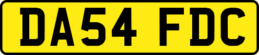 DA54FDC