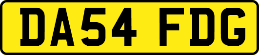 DA54FDG