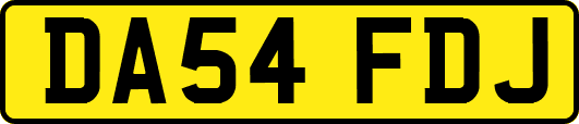 DA54FDJ