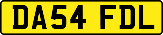 DA54FDL