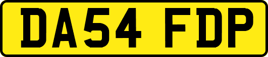 DA54FDP