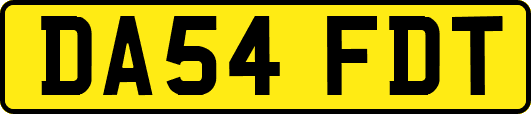 DA54FDT
