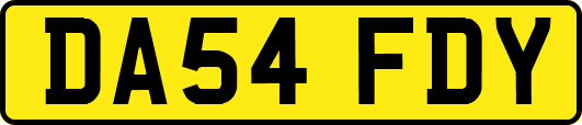 DA54FDY