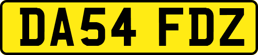 DA54FDZ