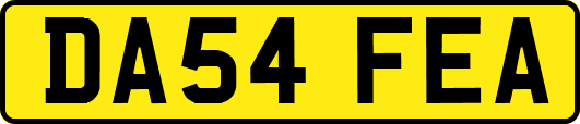 DA54FEA