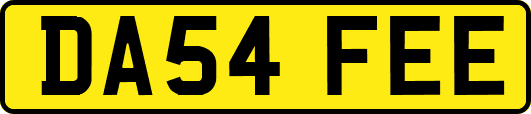 DA54FEE