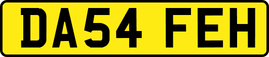 DA54FEH