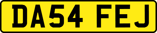 DA54FEJ