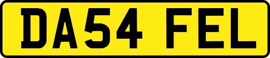 DA54FEL