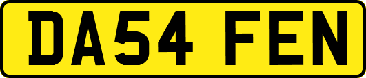 DA54FEN