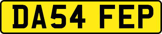 DA54FEP