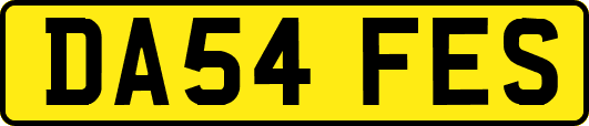 DA54FES