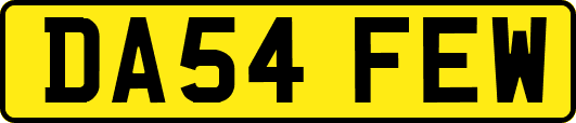 DA54FEW