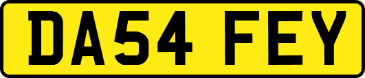DA54FEY