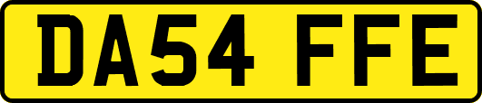 DA54FFE