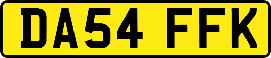 DA54FFK