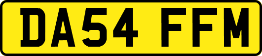 DA54FFM