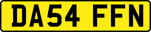 DA54FFN