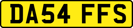 DA54FFS