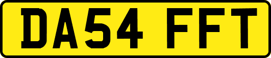 DA54FFT