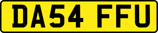 DA54FFU