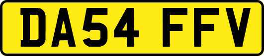 DA54FFV