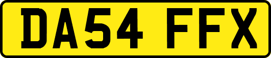 DA54FFX