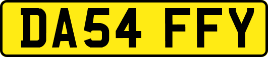 DA54FFY