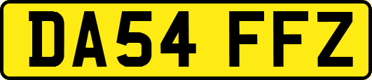 DA54FFZ