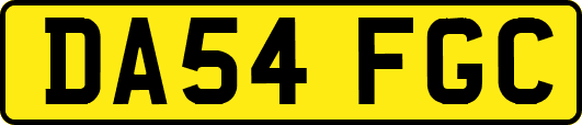 DA54FGC