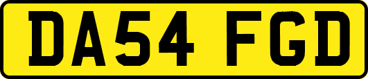 DA54FGD