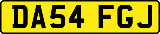 DA54FGJ