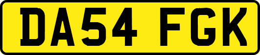 DA54FGK