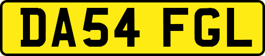 DA54FGL