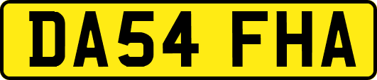 DA54FHA