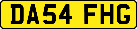 DA54FHG