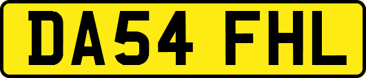 DA54FHL