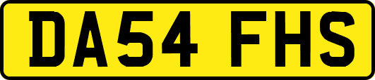 DA54FHS