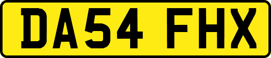 DA54FHX