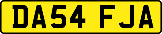 DA54FJA