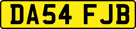 DA54FJB