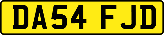 DA54FJD