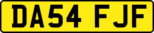 DA54FJF