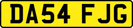 DA54FJG
