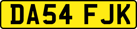 DA54FJK