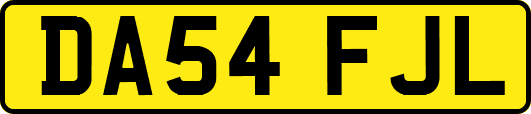 DA54FJL