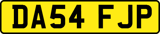 DA54FJP