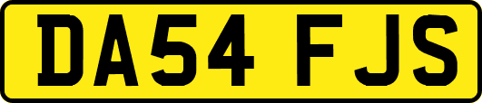 DA54FJS